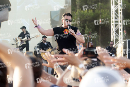 Konzert von Andreas Gabalier in Lignano Sabbiadoro