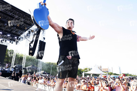 Konzert von Andreas Gabalier in Lignano Sabbiadoro