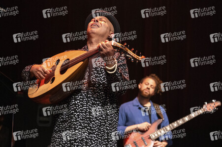 Konzert von Dhafer Youssef in Stuttgart