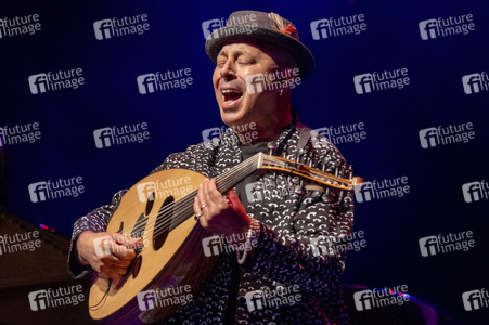 Konzert von Dhafer Youssef in Stuttgart