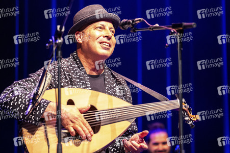 Konzert von Dhafer Youssef in Stuttgart