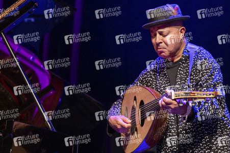 Konzert von Dhafer Youssef in Stuttgart