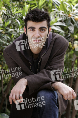 Photoshooting mit Fatih Akin in Cannes