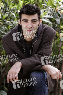 Photoshooting mit Fatih Akin in Cannes