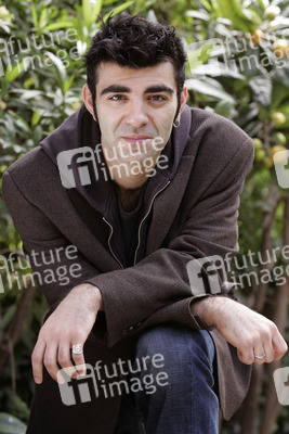 Photoshooting mit Fatih Akin in Cannes