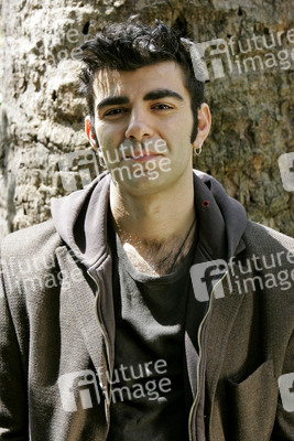 Photoshooting mit Fatih Akin in Cannes