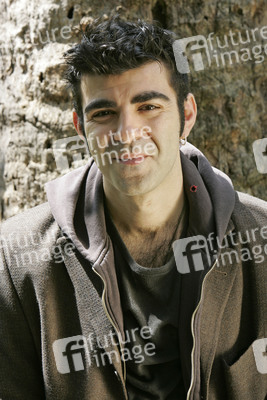 Photoshooting mit Fatih Akin in Cannes