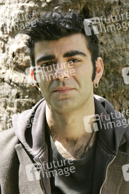 Photoshooting mit Fatih Akin in Cannes