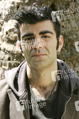 Photoshooting mit Fatih Akin in Cannes