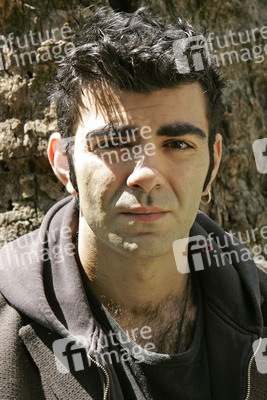 Photoshooting mit Fatih Akin in Cannes