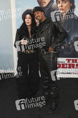 Filmpremiere 'The Bikeriders' in Los Angeles