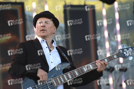 Generalprobe zur TV-Show 'Wenn die Musi spielt -Sommer Open Air 2024' in Bad Kleinkirchheim