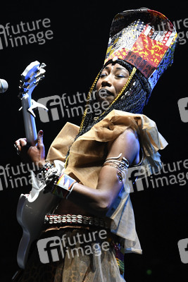 Konzert von Fatoumata Diawara in Hannover