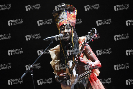 Konzert von Fatoumata Diawara in Hannover