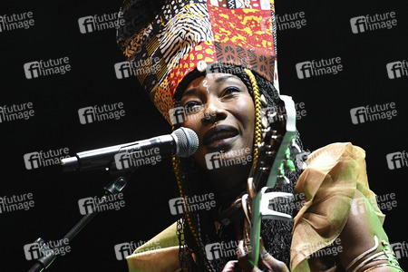 Konzert von Fatoumata Diawara in Hannover