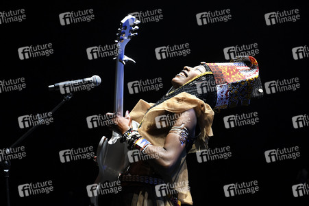 Konzert von Fatoumata Diawara in Hannover