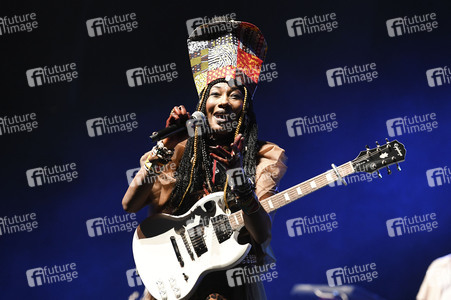 Konzert von Fatoumata Diawara in Hannover