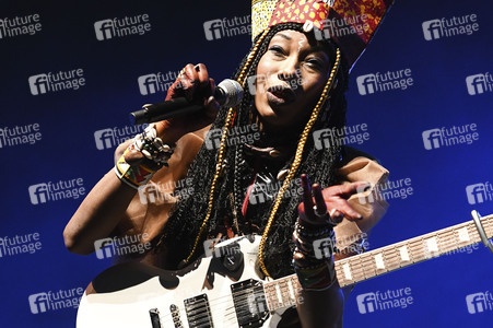 Konzert von Fatoumata Diawara in Hannover