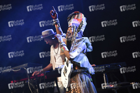 Konzert von Fatoumata Diawara in Hannover