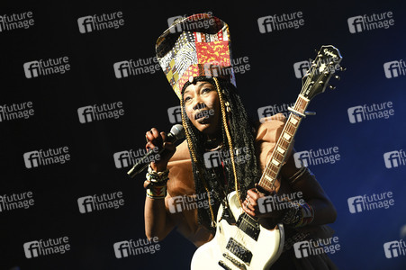 Konzert von Fatoumata Diawara in Hannover