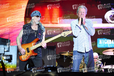 Konzert von Deep Purple in Grenchen