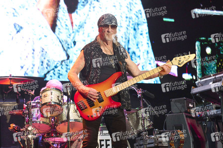 Konzert von Deep Purple in Grenchen