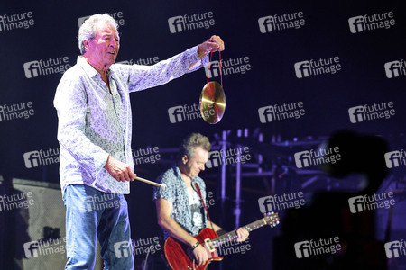 Konzert von Deep Purple in Grenchen