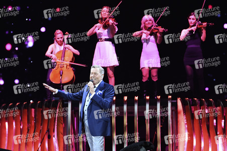 Konzert von Roland Kaiser in Hannover