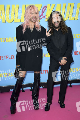 Special Screening von 'Kaulitz & Kaulitz' in Berlin