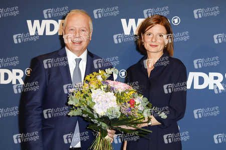 Wahl der neuen WDR Intendantin in Köln