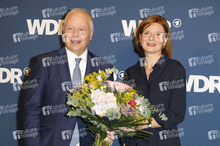 Wahl der neuen WDR Intendantin in Köln