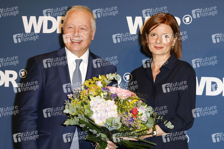 Wahl der neuen WDR Intendantin in Köln