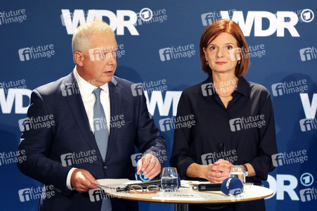 Wahl der neuen WDR Intendantin in Köln