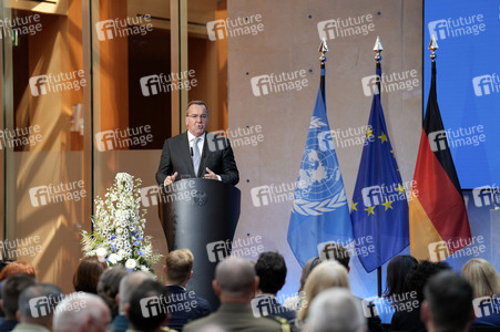 Tag des Peacekeeping 2024 in Berlin