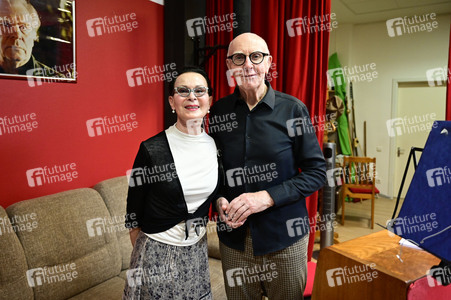 Trauerfeier für Angela Gentzmer in Berlin