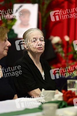 Trauerfeier für Angela Gentzmer in Berlin