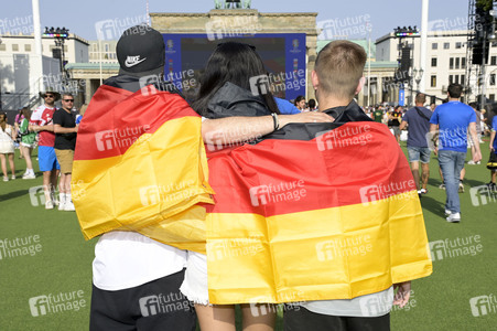 UEFA EURO 2024 - Fan Zone Berlin