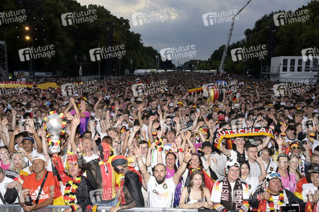 UEFA EURO 2024 - Fan Zone Berlin