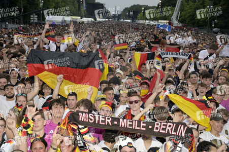 UEFA EURO 2024 - Fan Zone Berlin