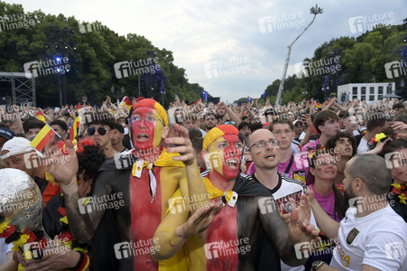 UEFA EURO 2024 - Fan Zone Berlin