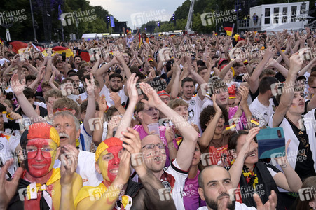 UEFA EURO 2024 - Fan Zone Berlin