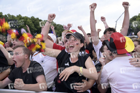 UEFA EURO 2024 - Fan Zone Berlin