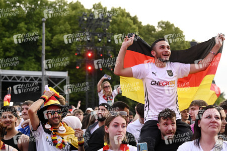 UEFA EURO 2024 - Fan Zone Berlin