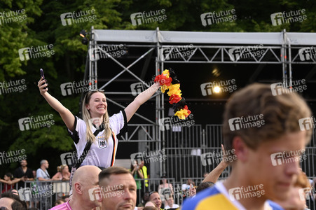 UEFA EURO 2024 - Fan Zone Berlin