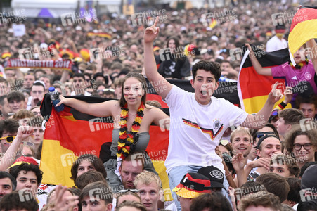 UEFA EURO 2024 - Fan Zone Berlin