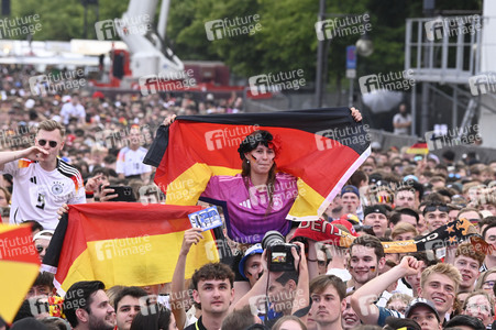 UEFA EURO 2024 - Fan Zone Berlin