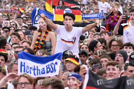 UEFA EURO 2024 - Fan Zone Berlin