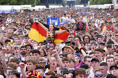 UEFA EURO 2024 - Fan Zone Berlin