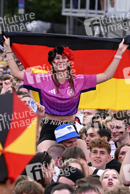 UEFA EURO 2024 - Fan Zone Berlin