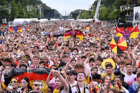 UEFA EURO 2024 - Fan Zone Berlin